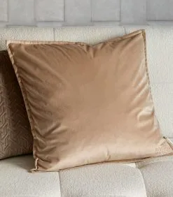 Rivièra Maison Kussensloop RM Velvet Beige - 60x60 Cm 5 Rivièra Maison Kussensloop RM Velvet Beige - 60x60 Cm -Meubilair GeschĂ€ft eb00a8c8560d47e092762a2b57ea62e2