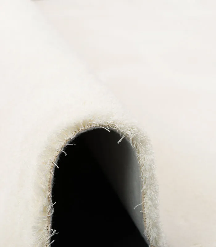 Snapstyle Vloerkleed Luxe Shaggy Tapijt Fluweel Rond 5 Snapstyle Vloerkleed Luxe Shaggy Tapijt Fluweel Rond - Image 3