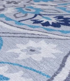 Novatrend ELENA Mozaïek Binnen Vloerkleed -Meubilair Geschäft ecef67982e574bc2bb24bdfb52eea198