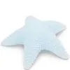Rivièra Maison Kaars, Decoratieve Stompkaars Zeester - Starfish - Lichtblauw -Meubilair Geschäft ecf2f1b6b4e74b74927761bea2b36222
