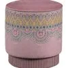 Pip Studio Poef Majorelle Medium - Roze - 45x40x40 -Meubilair Geschäft ed21e8acd3eb4eeeb71031c3d82a3ef7