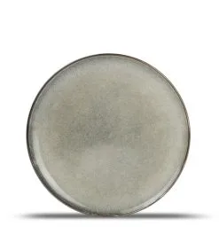 Salt & Pepper MERIDIAN Plat Bord 20 Cm Groenblauw (set/4)