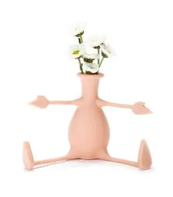 PELEG DESIGN Florino - Vaas - Perzikroze