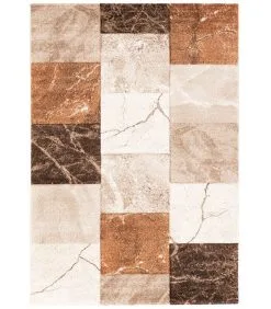 Pergamon Vloerkleed Designer Maui Marble Optics