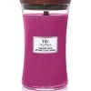 WoodWick Kaars Wild Berry & Beets Large 2 WoodWick Kaars Wild Berry & Beets Large -Meubilair Geschäft ee1f90feb41744999f407eda368b09b6
