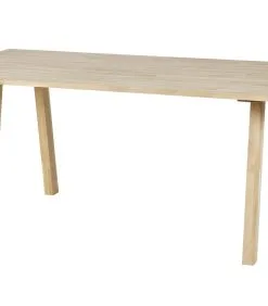 WOOOD Tablo A Poot - Eiken - Transparant - Set Van 2 -Meubilair Geschäft ee7371d0793e4916920d967f4d2f827c