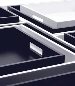 XLBoom ZEN Dienblad Small Wit 8 XLBoom ZEN Dienblad Small Wit -Meubilair Geschäft ee7959e618ea4110ba05c8e5d672fdd1