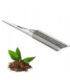 Yoko Design Roestvrij Stalen Filter 17cm - Zilver