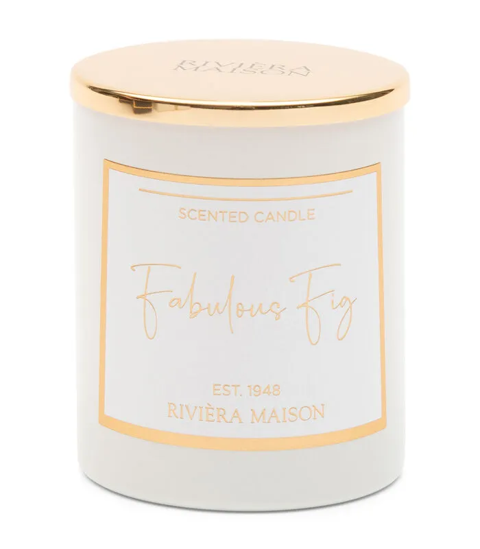 Rivièra Maison RM Patchouli Pepper Scented Candle 3 Rivièra Maison RM Patchouli Pepper Scented Candle