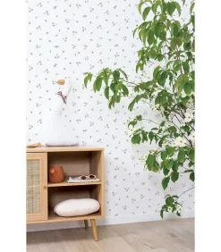 Lilipinso BRAYLYNN Behang - Kleine Bloemen Patroon -Meubilair Geschäft ef394f6bf14c4d1788cc94a266eb5473
