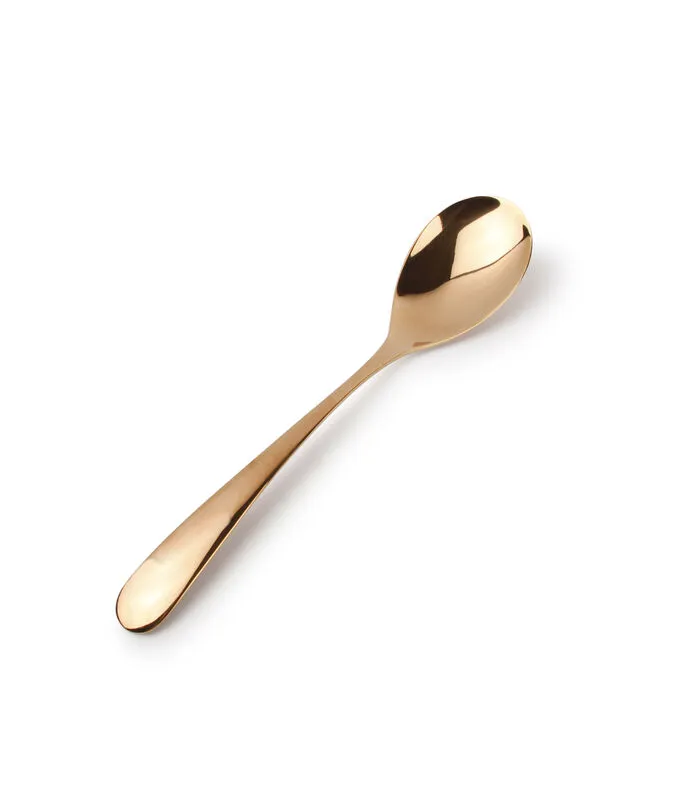 Salt & Pepper Bestekset 24-delig Koper Viva 5 Salt & Pepper Bestekset 24-delig Koper Viva - Image 3