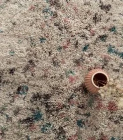 AFKliving Kindertapijt Shaggy Terrazzo -Meubilair Geschäft ef90608f51f74bb591700b78aba10cdd