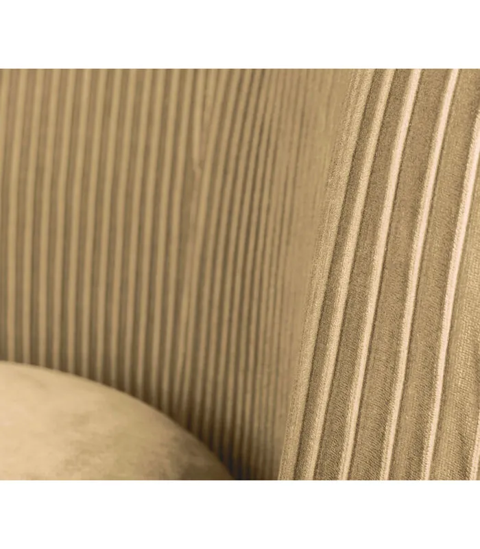 Leitmotiv Stoel Majestic - Latte Bruin - 74,5x68,5x76cm 5 Leitmotiv Stoel Majestic - Latte Bruin - 74,5x68,5x76cm - Image 3