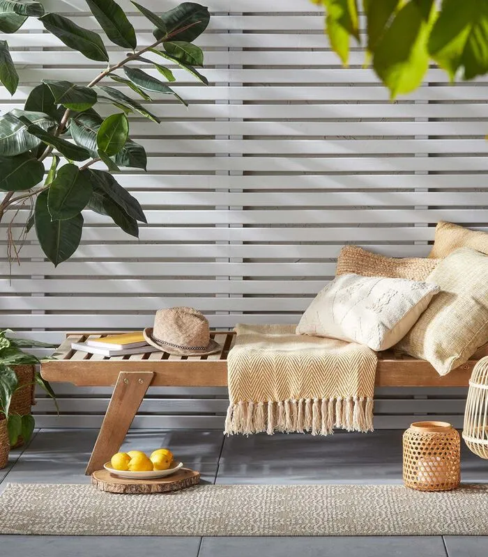 Novatrend Indoor Outdoor Modern Vloerkleed SEED 4 Novatrend Indoor Outdoor Modern Vloerkleed SEED - Image 2