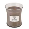 WoodWick Kaars Sand & Driftwood Medium