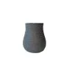 XLBoom PAZ Pot Small Blauwgrijs 2 XLBoom PAZ Pot Small Blauwgrijs -Meubilair Geschäft eff27747526d4d568040452ae1f83e5b