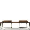 Rivièra Maison Salontafel Hout - Bushwick Table - Set Van 3 Stuks - Zilver 2 Rivièra Maison Salontafel Hout - Bushwick Table - Set Van 3 Stuks - Zilver -Meubilair Geschäft effaa84c12f94f89a4b3163fd2396843