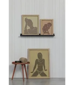 WOOOD Exclusive Exclusive Anna Poster - Paper - 45,5x65,5 -Meubilair Geschäft f022be041ad04059bd88e2059b6ca38e