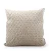 Salt & Pepper Kussen 45x45cm Velvet Taupe Snooze