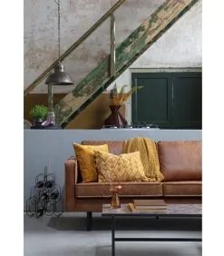 BePureHome Feast Wijnrek - Metaal - Antique Brass - 56x41x15 -Meubilair Geschäft f0f4a2f0df9a4c06bb153b75afb7bd78