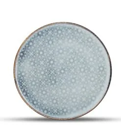 Salt & Pepper Plat Bord 26cm LichtBlauw Marrakesh - (x4)