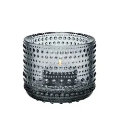 Iittala Kastehelmi Sfeerlicht 64mm Grijs