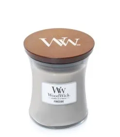 WoodWick Kaars Fireside Medium