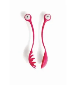 OTOTO Pasta Monsters - Opschepbestek - Roze