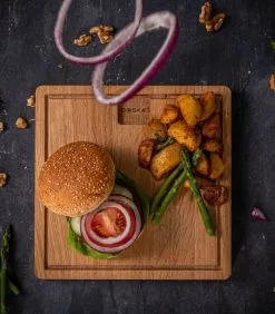 Boska Dining Board Friends S - Eikenhout - Voor Elke Maaltijd - Serveerplank 8 Boska Dining Board Friends S - Eikenhout - Voor Elke Maaltijd - Serveerplank -Meubilair Geschäft f244b2c46ae14232a1560f7286c4132f