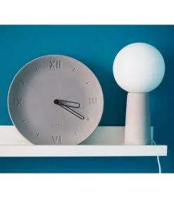 Gone's ANTAN - Witte Handen Betonnen Klok -Meubilair Geschäft f261c39444ce49159fcc9d191e18b687