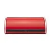 Brabantia Broodtrommel Met Schuifdeksel, Passion Red