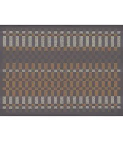 Le Jacquard Francais Gecoat Placemat Origin Rythme