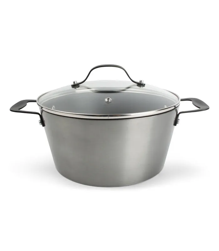 Salt & Pepper Kookset 3-delig Antikleef Conico 4 Salt & Pepper Kookset 3-delig Antikleef Conico - Image 2