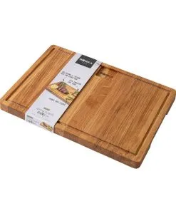 Boska Dining Board Friends M - Eikenhout - Voor Elke Maaltijd - Serveerplank -Meubilair Geschäft f30047b7de104a97a158449b091a8a2c