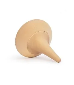 Gone's TOUPIE - Tafelklok Van Hout En Beton Met Blauwe Wijzers -Meubilair Geschäft f368f87f18d34468bf2fbb3e6afea5f4