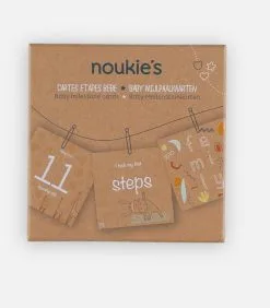 Noukie's Baby Mijlpaalkaarten