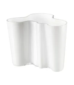 Iittala Alvar Aalto Collection Vaas 160mm Opal