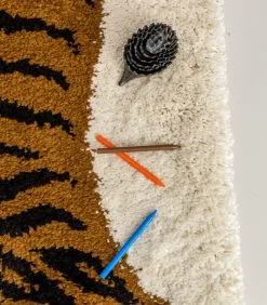 AFKliving Kindertapijt Shaggy Tijger 8 AFKliving Kindertapijt Shaggy Tijger -Meubilair Geschäft f4139d5a3e54442fa43954b2a16a215c