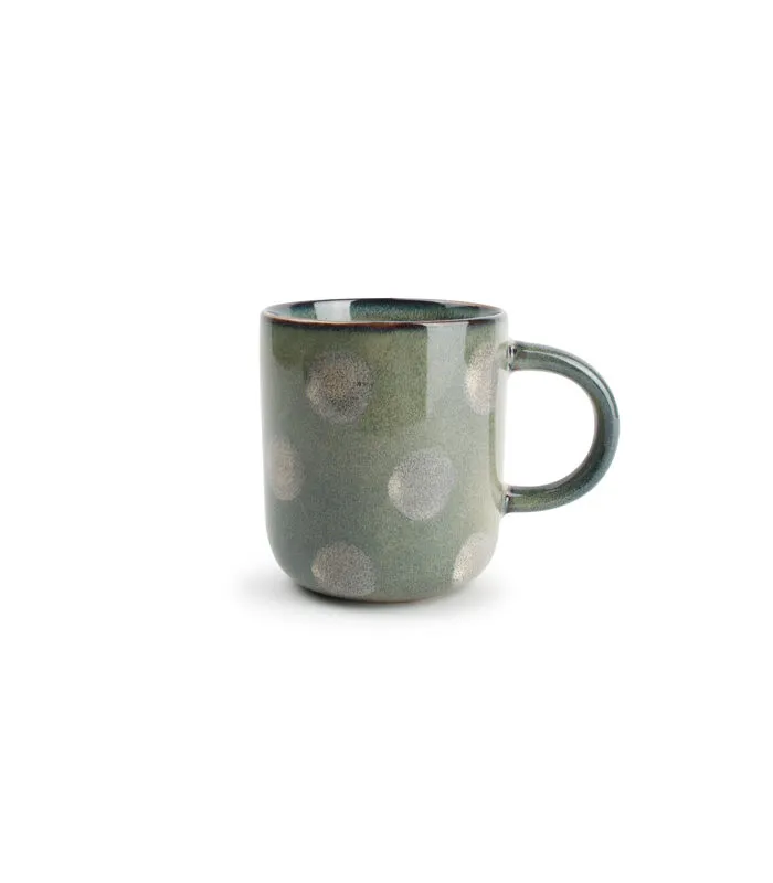 Salt & Pepper Beker 50cl Dot Muggies 3 Salt & Pepper Beker 50cl Dot Muggies