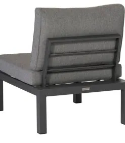 Exotan Tussenelement Loungeset - Aluminium - Antraciet - 63x80x70 -Meubilair Geschäft f4f8068fd6bd4e089d918c0cc2fa142f