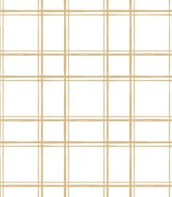 Lilipinso PICNIC DAY Behang - Grafisch Patroon