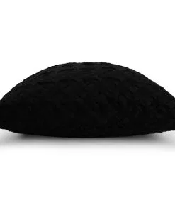 Salt & Pepper Kussen 45x45cm Zwart Boho -Meubilair Geschäft f61354990aa94175bf5db4a743adec5e