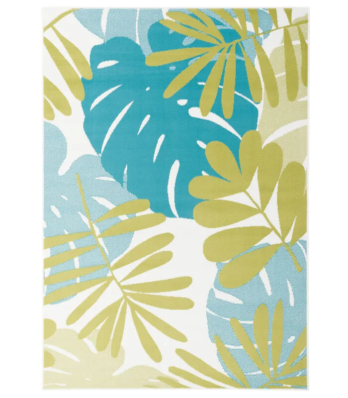 Pergamon Vloerkleed Designer Samba Bladeren 3 Pergamon Vloerkleed Designer Samba Bladeren