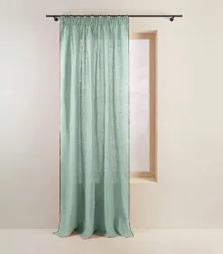 Madura Gordijn Met Plooiband CARLINA