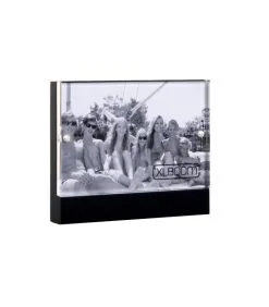 XLBoom SIENA Fotokader 10x15 Zwart
