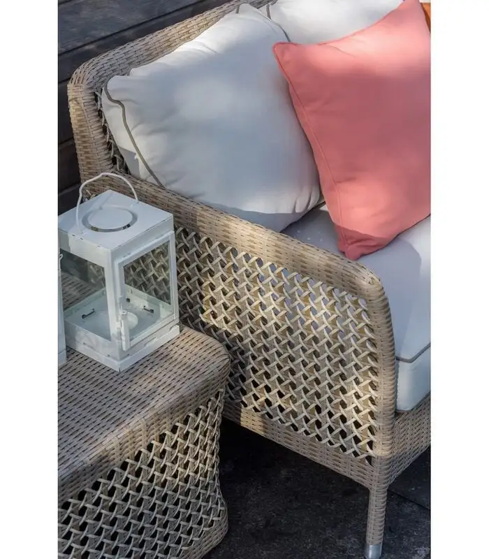 Kok Maison ANTIBES - 3-zits Tuinbank 4 Kok Maison ANTIBES - 3-zits Tuinbank - Image 2