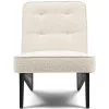 Rivièra Maison Riviera Maison Fauteuil - St. Moritz Lounge Chair - Bouclé Stof - Wit
