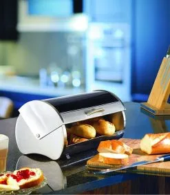 GEFU Broodtrommel RONDO -Meubilair Geschäft f84dbe7ae7f843e9a26bf6d8bfb11bf7