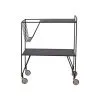 House Doctor Trolley, Use, Zwart -Meubilair Geschäft f888e11fc0ef4a0682722291ec36c9f7