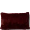Rivièra Maison Kussensloop Cordovan Rood - 50x30 Cm -Meubilair Geschäft f894724a79d04e9381fe968ab34998f5